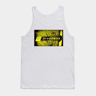 Broadway, Capitol Hill Arts District, Seattle, WA Bumblebee by Mistah Wilson Photography Tank Top